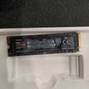 Samsung 990 PRO SSD 4TB PCIe 4.0 M.2 2280 Internal Solid State Hard Drive, Seq. Read Speeds Up to 7,450 MB/s for High End Computing, Gaming, and Heavy Duty Workstations, MZ-V9P4T0B/AM