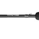 Abu Garcia Max SX Low Profile Baitcast Reel and Fishing Rod Combo