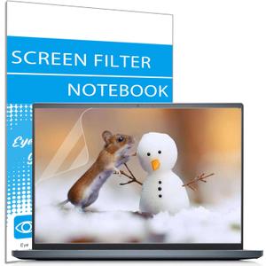 2 Pack Anti-Glare Screen Protector for 13.3" Dell Inspiron/Vostro 13 5310 5320 5330, Latitude 7350 9330 13.3", Dell Pro 13 Plus PA13250 13.3" Laptop Screen Glare/UV Filter, Anti-Fingerprint, Matte