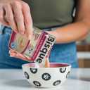 INABA Churu Bisque for Cats, Creamy Lickable Pure Side Dish with Vitamin E, 1.4 Ounces per Pouch, 12 Pouches, Tuna Variety (EXP 02/14/27)