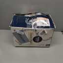 Blissful Diary Baby Play Mats for Floor, 59x59 Inch Thicker Foam Playmats for Babies and Toddlers, Soft Cushioning Baby Playpen Mat, Modern Abstract, 59" X 59"