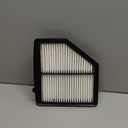 Engine Air Filter Compatible with 2006 2007 2008 2009 2010 2011 Honda Civic L4 1.8L Rigid Panel with OE 17220RNAA00 CA10165