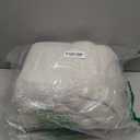 Amazon Basics 4 Piece Bed Sheets Set, 100% Cotton Jersey, Includes Super Soft, Flat and Fitted Sheets, Pillowcase, King, Oatmeal, Solid