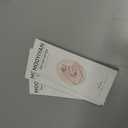 3 x Semi Cured Gel Nail Strips|Works with Any UV/LED Lamps|20 Pcs Gel Nail Stickers|Long-Lasting Two Weeks and Easy to Apply & Remove|Rose Language