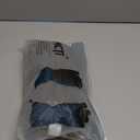 MCTi Waterproof Mens Ski Gloves Winter Warm 3M Thinsulate Snowboard Snowmobile Cold Weather Gloves Size medium, Grey