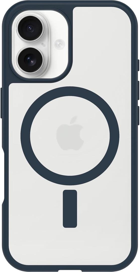 OtterBox iPhone 16 React Series Case - Indigo Night