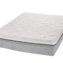 Novaform ComfortGrande Plus Advanced 35.5 cm (14 in.) Gel Memory Foam Queen Mattress