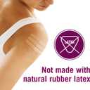 Nexcare Steri-Strip Wound Closure, Breathable Strips Hold Small Wounds Firmly Closed, Great After Sutures or Staples - 30 Wound Closures