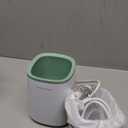 Momcozy Bottle Warmer, Fast Bottle Warmers for All Bottles with Timer, Accurate Temperature Control and Automatic Shut-Off, Multifunctional Bottle Warmer for Breastmilk (Green+White)