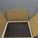 AZERPIAN Plant Stand 4 Tier Indoor Metal Flower Shelf for Multiple Plants Corner Tall Flower Holders for Patio Garden Living Room Balcony Bedroom, Black oak