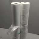 GBC Thermal Laminating Film Roll, 2 Pack, NAP I, 1" Poly-In Core, 1.5 Mil Laminate Rolls, 25" x 500', School Lamination (3000004)