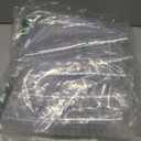 100 Pack 2.5 OZ Plastic Dessert Cups with Lids, Mini Parfait Appetizer Cups, Clear Dessert Shooter Cups with Spoons, Individual Ice Cream Pudding Cup for Jelly, Yogurt, Trifle, Fruit