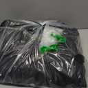 MATEIN Garment Bag for Travel, Large Carry on Garment Bags with Strap for Business, Waterproof Hanging Suit Luggage Bag for Men Women, Wrinkle Free Suitcase Cover for Shirts Dresses Coats, Black