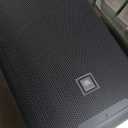 JBL Professional EON715 Powered PA Speaker, Portable Loudspeaker with Bluetooth, 15 inch, 300 Watt, Wired Electric, Black