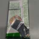 Wrist Wrap Cold & Heat Therapy Gloves, Ice Pack Mittens | Microwavable & Freezable, Arthritis & Injury Relief, Carpal Tunnel (Black, 2 Pack)