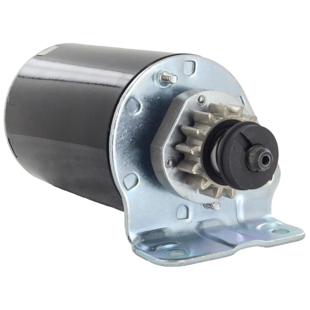 Heavy Duty Lawn Mower Starter Compatible with John Deere D100, D105 17.5HP, D110 19HP 593934, 693551, BS693551, LG693551, SE501848