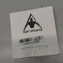 Oak-Sports Caribeener Clips,Climbing Carabiner(25kn=5600lbs),Heavy Duty Carabiner Clip,Multipurpose for Rigging, Ropes, Hammocks, Not Suitable for Pull-up Bars(2pack)