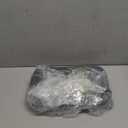 1-Piece Deep Glass Baking Dish Set with Plastic lids,Rectangular Glass Bakeware Set with Lids, Baking Pans for Lasagna, Leftovers, Cooking, Kitchen, Freezer-to-Oven and Dishwasher, Gray