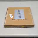 UrbanRed Flexible Bendable Ceiling Curtain Track, 9.8 ft (3 m), Mount for Rail with Curtain Tracks System, Room Divider, Curtains Rod, RV Ceiling Track for Curtains, White