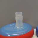 The First Years Spidey and His Amazing Friends Insulated Straw Cups - Toddler Cups with Straws and DropGuard Protection - Kids Water Bottles - 9 Oz - 2 Count - Ages 18 Months and Up