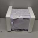 Professional advanced towel warmer Cabinet,Hot Towel Warmer Cabinets, Small Towel Warmer Cabinet Suitable for Use in Spa, Home and Hair Salon (white)