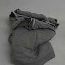 Topcee Cooling Blanket (90"x90"Queen Size) for Sweats Absorbs Heat to Keep Adults Cool on Warm Nights, Q-Max 0.5 for Hot Sleepers, Ultra-Cool Lightweight Blanket for Bed