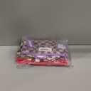 wegreeco Washable Female Dog Diapers Highly Absorbent Reusable Diapers for Dog in Heat Period Diapers, 3 Pack (Checkerboard Red, Purple, Coffee, X-Large) (X-Large (17.5"-27" Waist))