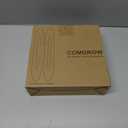 Comgrow PETG 3D Printer Filament 1.75mm, High Precision and Tough 3D Printer Filament 1kg (2.2LBS), Dimensional Accuracy +/- 0.02 mm, Fit Most 3D Printers Brown