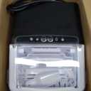 EUHOMY Nugget Ice Maker Countertop, Max 40lbs/Day, Auto-Cleaning, 2Qt Reservoir, Compact Sonic Ice Maker with 2.5lbs Basket and Scoop, Soft Chewable Nugget Ice for Home/Party/RV/Camping (Stainless)