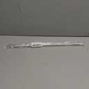 1 Pcs 18-32 Telescopic Draw Rod for Cordless Roller Shades Draw Wand to Pull and Push The Shades Down and Up Roller Shade Replacement Part with Hook Adjustable18-32