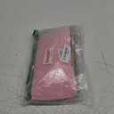 Yeshan Pack of 12 Wide 5 Inch Wicking Stretchy Athletic Bandana Headbands/Head wrap/Yoga Headband/Head Scarf/Best Looking Hairband for Sports or Fashion,Candy Colors in Wide No3 12PCS