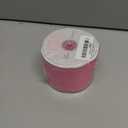 Creative Ideas, 3 Inch Solid Grosgrain Ribbon, 25 Yards, Baby Doll Pink