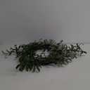 Nearly Natural 20in. Artificial Olive Wreath