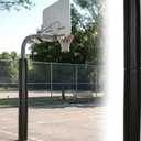 6 Feet Tall Round and Square Pole Pad 2" Thick High-Density
