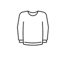 Women's Long Sleeve M Black 