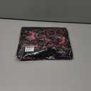 Vampire Costume for Girls Kid Halloween Carnival Fancy Black Dress for Cosplay (4-5 Years)