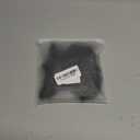 Talisea Women Full Coverage Bikini Bottoms - Mid Rise Bathing Suit Ruched Swim Bottom Swimsuit Swimwear Black, Large