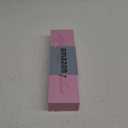 Long Barrel Curling Iron 1 Inch, Extra Long Curling Iron for Thin Hair, Infused Argan Oil & Keratin, 11 Adjustable Temp, Include Clips & Silicone Pad, Pink (1 inch, Pink)