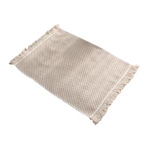 Dining Table Placemat Table Mat Decoration for Restaurant Coffee Table Party Small Square GridHome & Garden|Kitchen, Dining & Bar|Linens & Textiles|Placemats (Size: 17x11 1/2)
