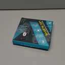 Vital Salveo -Germanium Recovery Compression Sports Full Leg Sleeve Length Thigh Calf Long Knee Sleeve with UV protection Support Single Tight. For Basketball, Arthritis Men and Women (1 PC)-Small (Black)