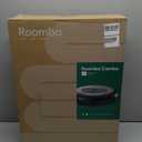 iRobot Roomba Combo i5 Robot Vacuum & Mop - Clean by Room with Smart Mapping, Works with Alexa, Personalized Cleaning Powered OS, Ideal for Pet Hair, Carpet and Hard Floors