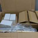 Gold Floor Lamps for Living Room Vintage Floor Lamp with Glass Lmapshape & Three Led Bulb, Green Floor Lamp Brass Mid Century Modern Standing Lamp Tall Tree Flower Floor Lamps for Bedroom, Office, Corner
(7.5inch)