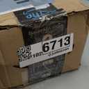 Replacement Step Pad for 3" Round Nerf Bars Set of 4 Pack, 21" Long x 3" Wide, Durable Non-Slip Running Boards Replacement Pads with Rubber Mallet and 24 Pins