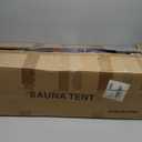 Portable Steam Sauna, 2 Person Sauna Tent, Full Size Double Sauna, 1 or 2 Person Foldable Home Sauna, Full Body Sauna, Includes 2 Portable Sauna Chairs 47.28" x 35.46" x 63.04"