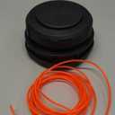 SYWAN AH1530 Trimmer Head for EGO 15-Inch String Trimmer Models ST1500XY ST1502SA ST1502XY ST1504SF, Clockwise (1)