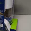 Brita Small 6 Cup Denali Water Filter Pitcher with 1 Brita Elite Filter, Made Without BPA, White