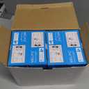 LED Flood Light Outdoor, 30W Equivalent 3000LM Smart RGB Landscape Lighting with APP Control, DIY Scenes - Timing - 5700K Daylight White -Color Changing Uplight, IP66 Waterproof US Plug MELPO (4 Pack)