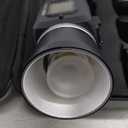 Flashpoint XPLOR 600 HSS Outdoor Battery Powered Studio Flash Strobe Monolight w/Built-in R2 2.4GHz Radio Remote System, Bowens Mount, 600Ws 11.1V 8700mAh Lithium Battery, 450 Full Power Flashes