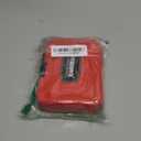 14 Pieces Screw Extractor Set, Left Hand Drill Bits Set for Removing Stripped Screws and Broken Bolts 35# Cr-Mo & 6542 HSS Steel Cobalt Easy Out Screw Extractor Set Broken Bolt Extractor Kit