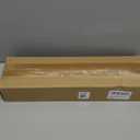 Single Curtain Rod for Windows 48 to 84 Inches(4-7ft): 1 inch Diameter Adjustable Curtain Rod, Heavy Duty Curtain Rod with Netted Texture Finials, Size:36-88(weathered white)